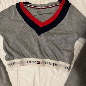 Tommy Hilfiger crop top